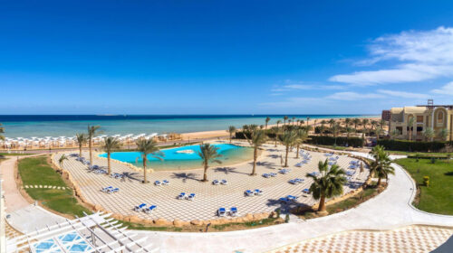 Gravity Hotel & Aqua Park Sahl Hasheesh