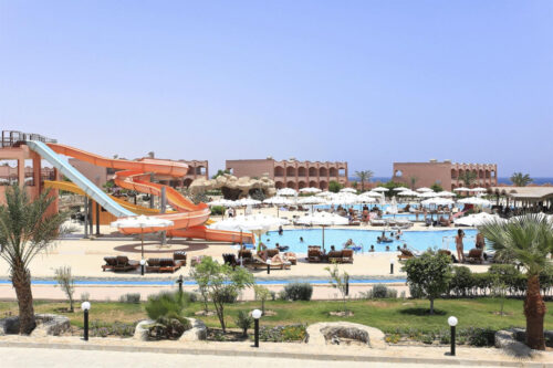 The Three Corners Happy Life Beach Resort (Ex. Happy Life Resort Marsa Alam)
