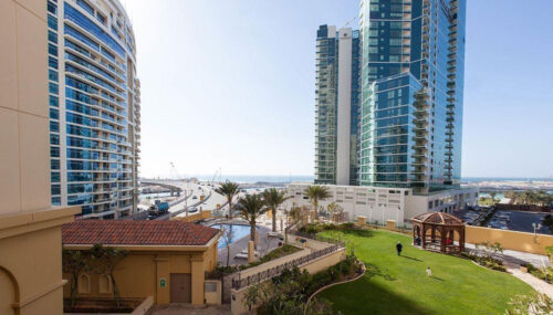 Ramada Hotel & Suites By Wyndham Dubai Jbr (Ex. Hawthorn Suites)