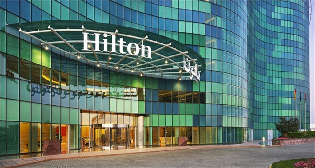 Millennium Al Rawdah Hotel (Ex. Millenium Capital Gate)