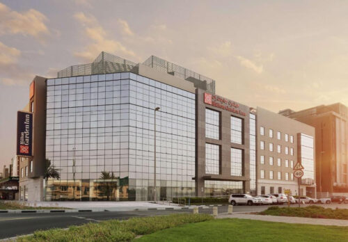 Hilton Garden Inn Dubai Jumeirah (Ex. Hilton Garden Inn Dubai Al Mina)
