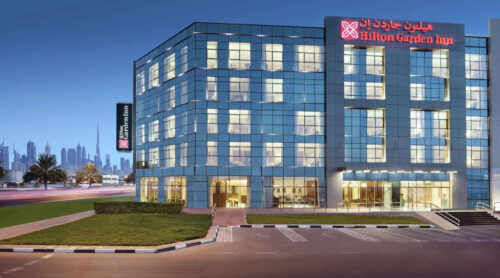 Hilton Garden Inn Dubai Jumeirah (Ex. Hilton Garden Inn Dubai Al Mina)