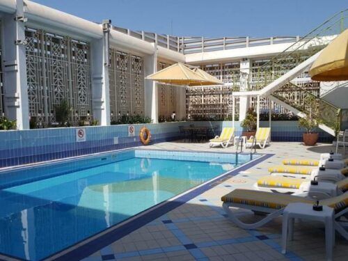 Copthorne Downtown Abu Dhabi (Ex. Millennium Central)