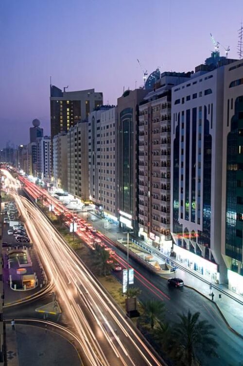 Copthorne Downtown Abu Dhabi (Ex. Millennium Central)