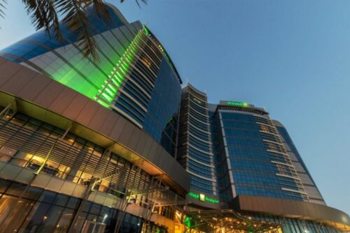 Holiday Inn Abu Dhabi An Ihg Hotel