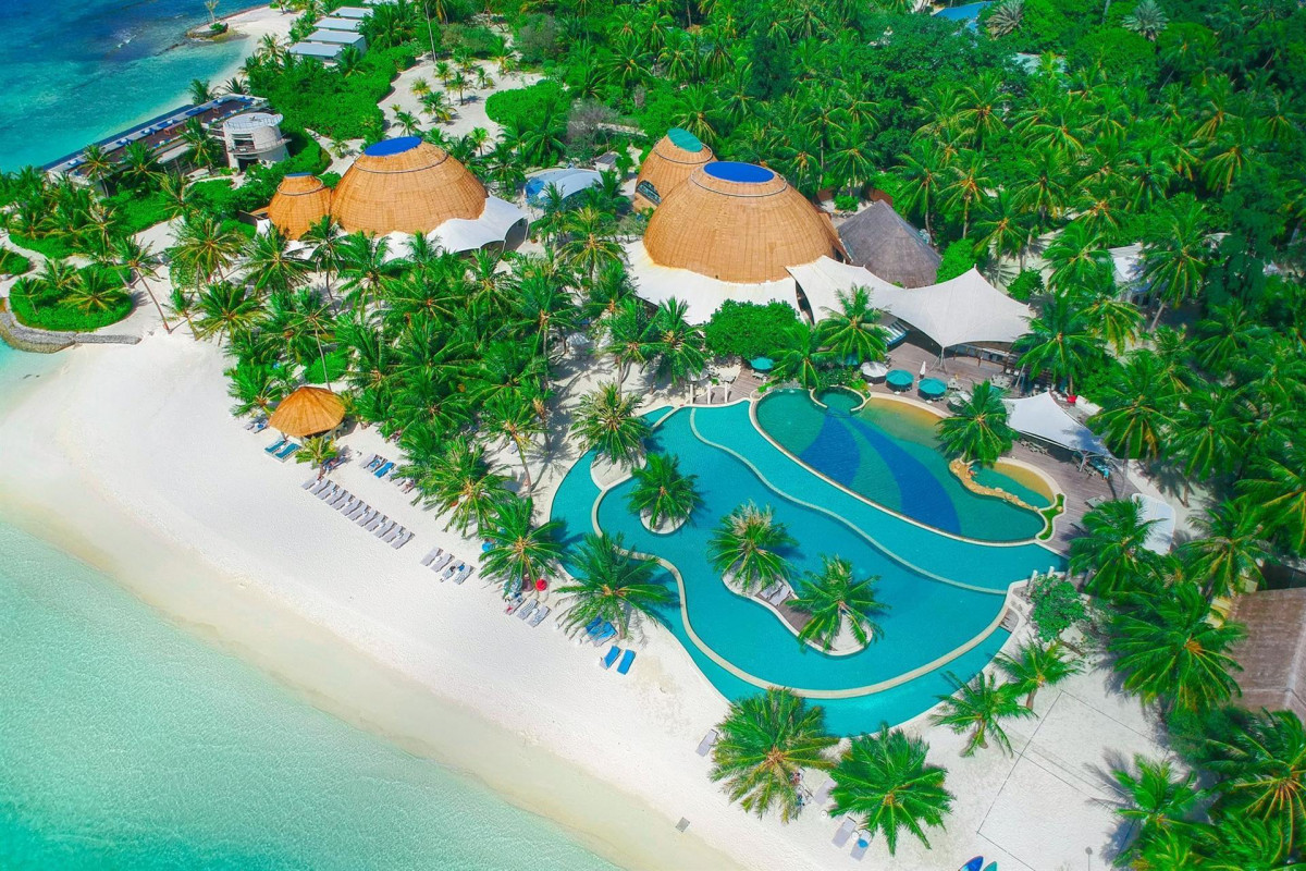 Holiday Inn Resort Kandooma