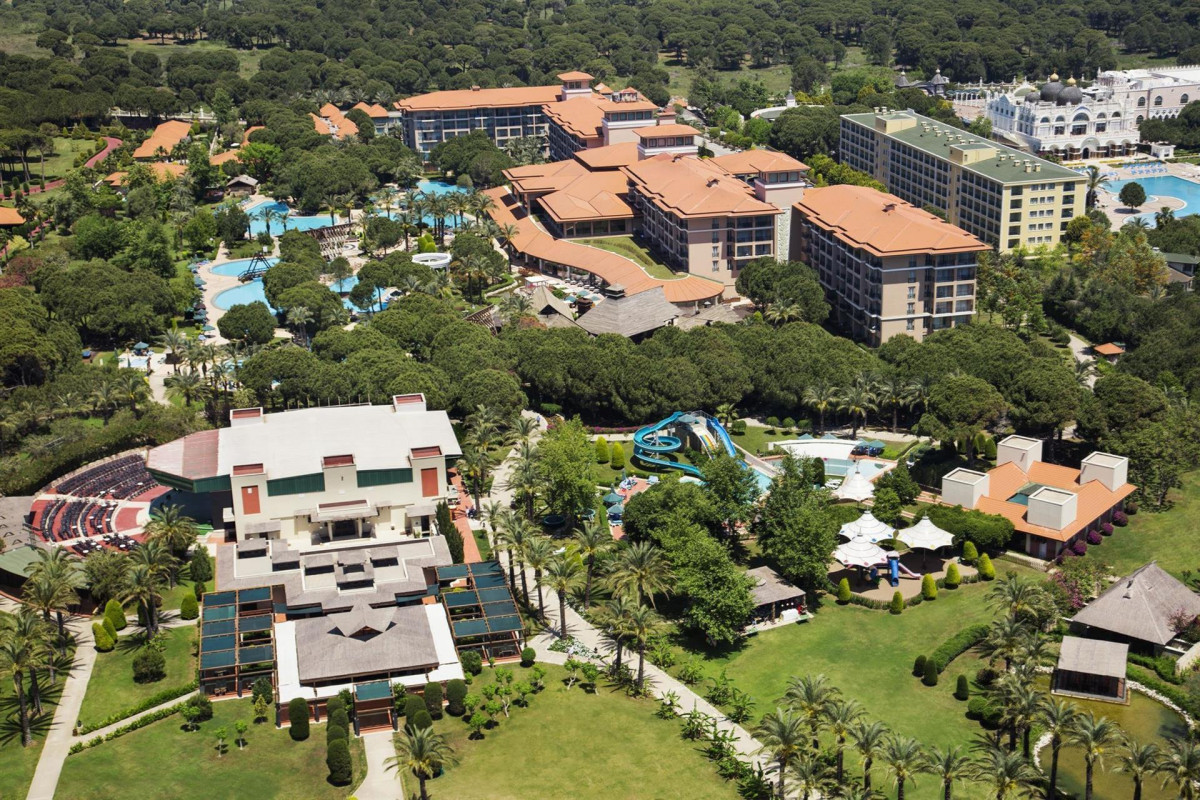 Ic Hotels Green Palace