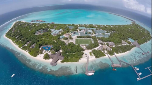 Hideaway Beach Resort & Spa (Ex. The Island Hideaway At Dhonakulhi Maldives)