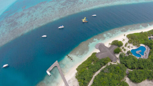 Hideaway Beach Resort & Spa (Ex. The Island Hideaway At Dhonakulhi Maldives)