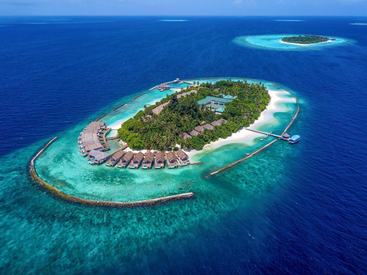 Nh Maldives Kuda Rah Resort (Ex. Amaya Kuda Rah)