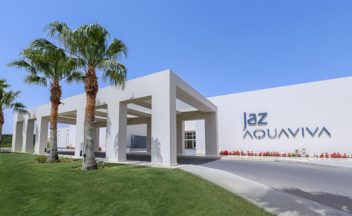 Jaz Aquaviva Makadi Bay