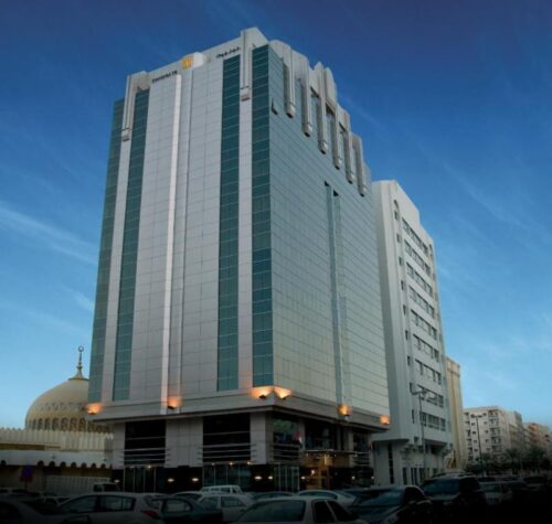 Kingsgate Hotel Abu Dhabi