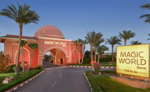 Tui Magic Life Redisna Sharm El Sheikh (Ex. Iberotel Redsina)