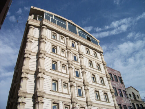 Marmaray Hotel Yenikapi