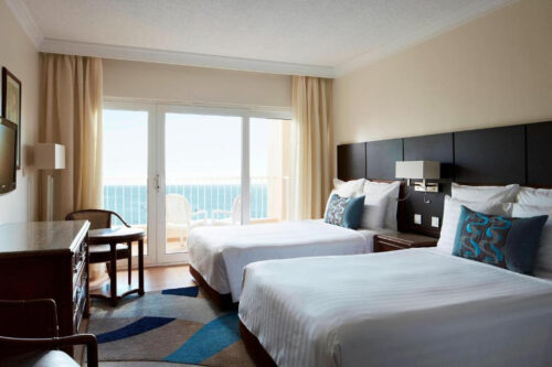 Hurgada Marriott Beach Resort