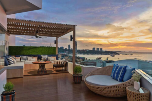 Avani Pattaya Resort & Spa (Ex. Pattaya Marriott Resort & Spa)