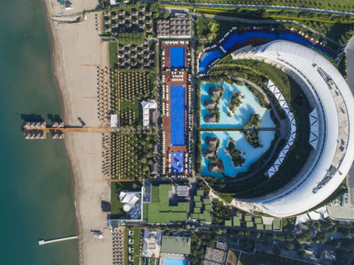 Maxx Royal Belek Golf & Spa