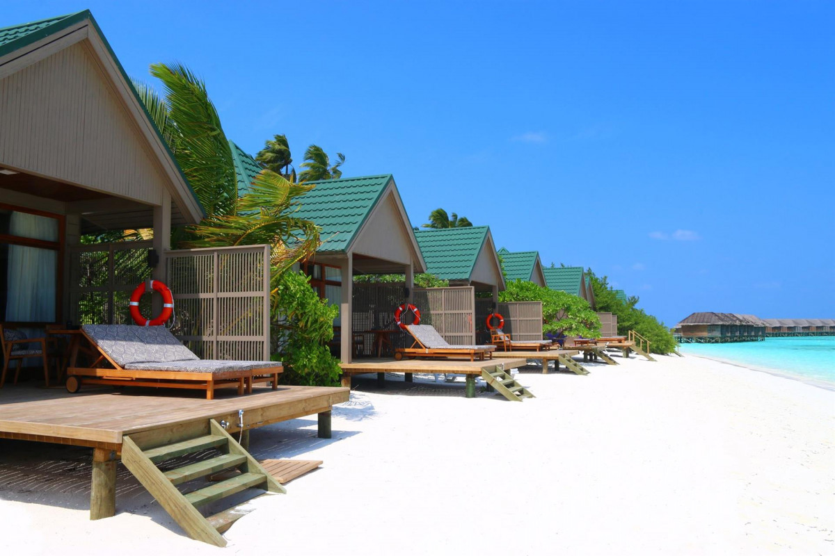 Meeru Island Resort