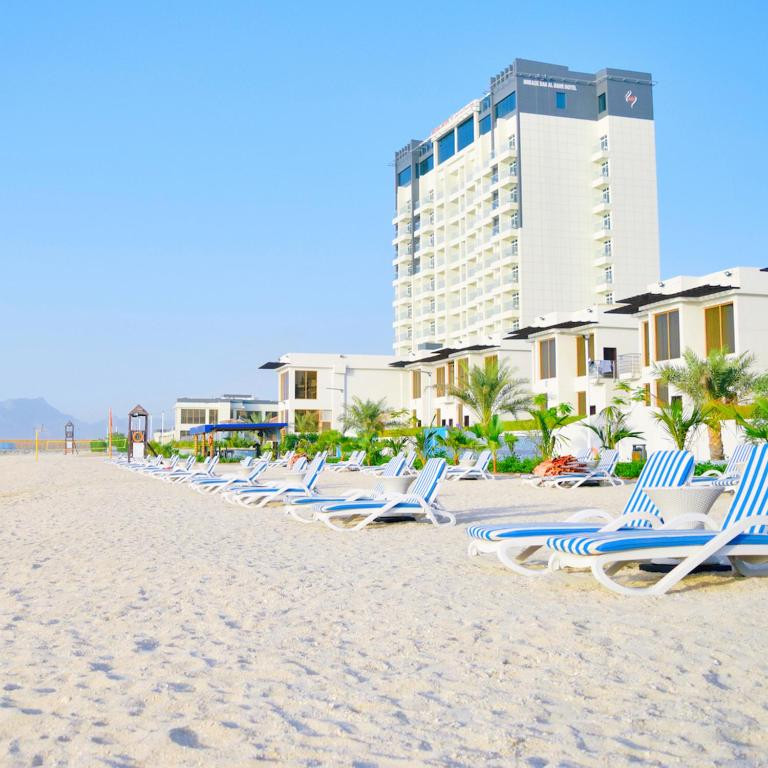 Mirage Bab Al Bahr Beach Hotel (Ex. Mirage Bab Al Bahr Tower)