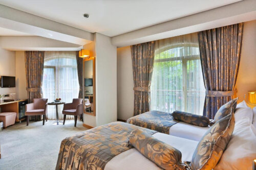 Momento Beyazit Hotel