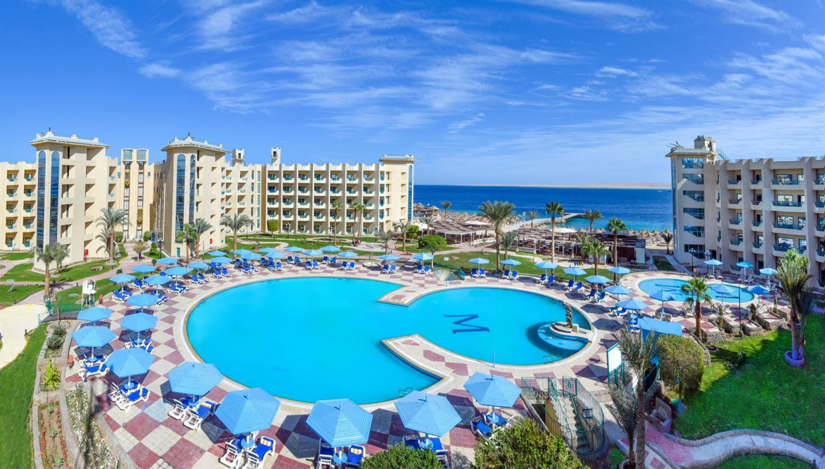 Moreno Horizon Spa & Resort (Ex. Hotelux Marina Beach)