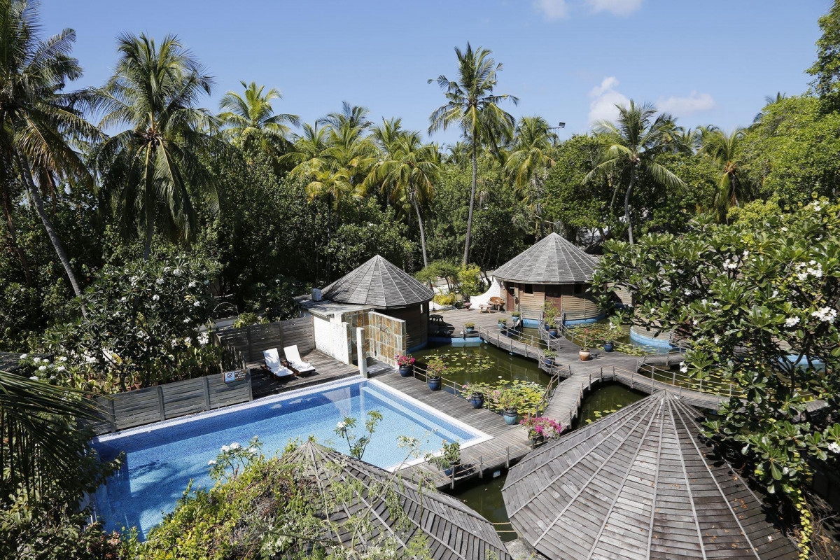 Nika Island Resort