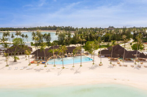 Sun Siyam Olhuveli Maldives (Ex. Olhuveli Beach Resort)