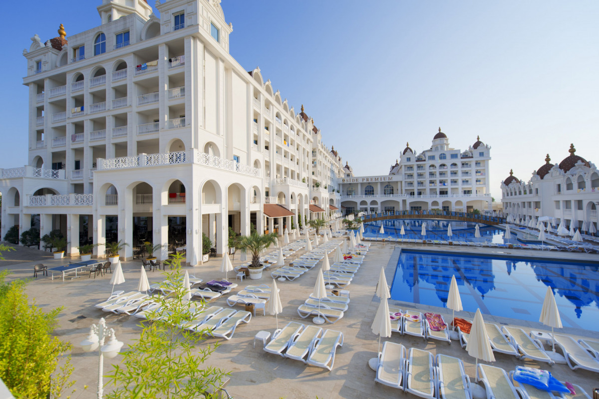 Oz Hotels Side Premium
