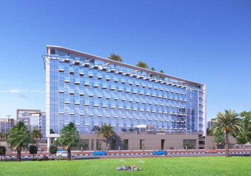 Sea Point Hotel Dubai Island (Ex. Park Regis By Prince Dubai Islands)