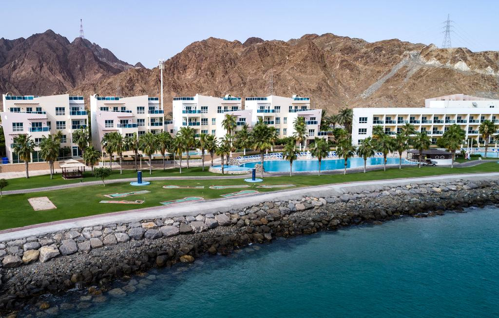 The Radisson Blu Resort Fujairah