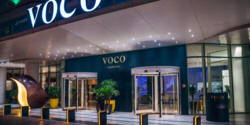 Voco Dubai (Ex. Nassima Royal Hotel)
