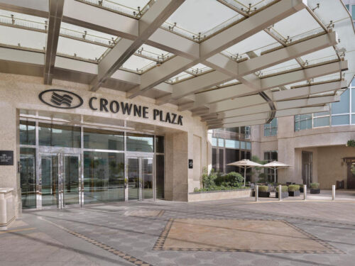 Crowne Plaza Dubai Jumeirah (Ex. Ramada By Wyndham Jumeirah)