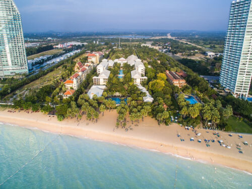 Ravindra Beach Resort & Spa
