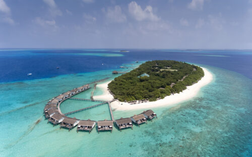 Nh Collection Reethi Maldives (Ex. Reethi Beach Resort)