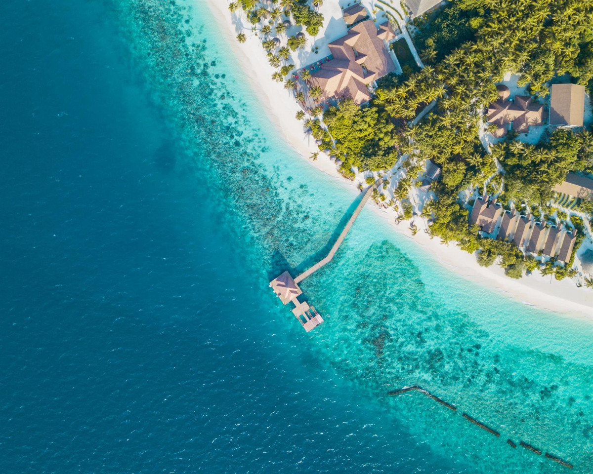 Reethi Faru Resort