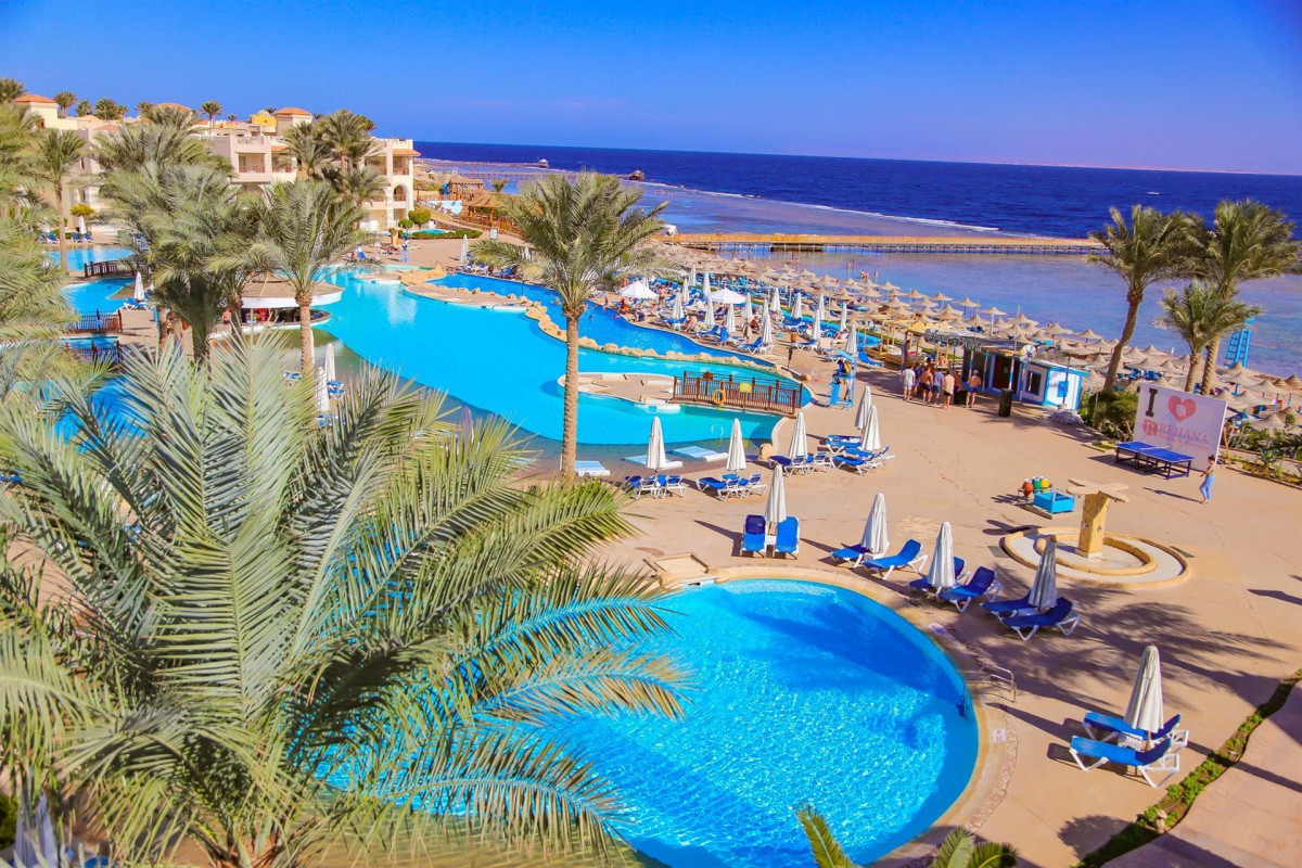 Rehana Royal Beach Resort Aqua Park & Spa