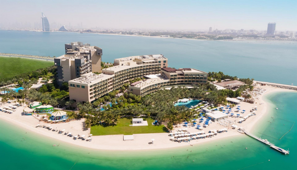 Rixos The Palm Dubai Hotel & Suites