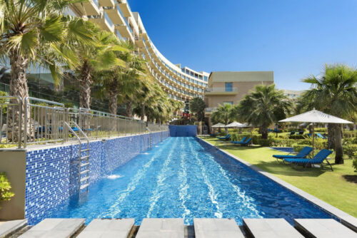 Rixos The Palm Dubai Hotel & Suites