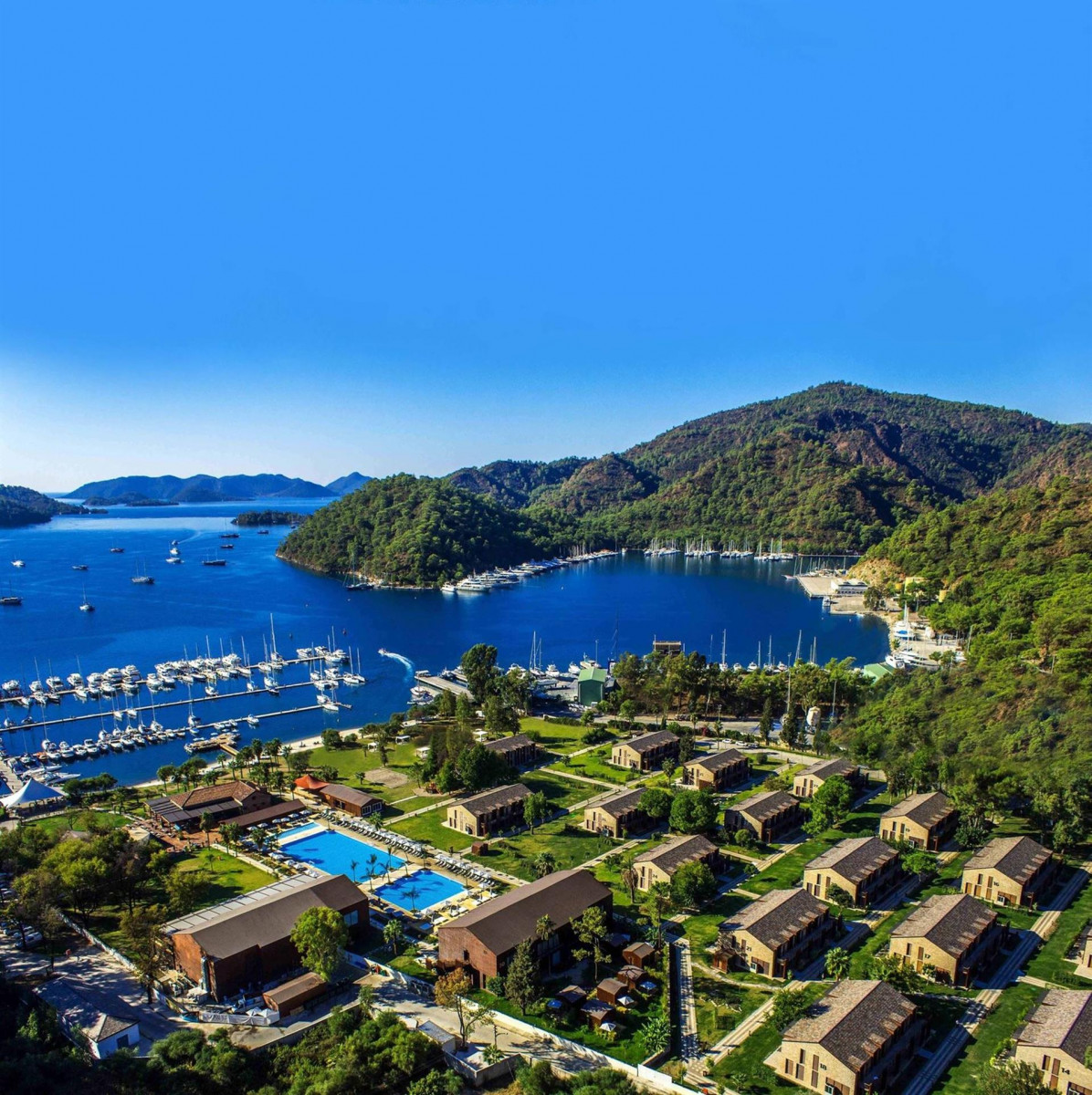 Rixos Premium Gocek Adults Only 13