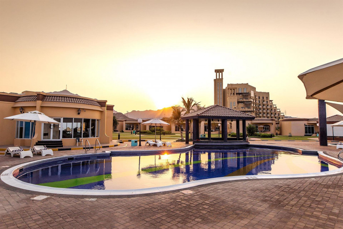 Royal Beach Hotel & Resort Fujairah
