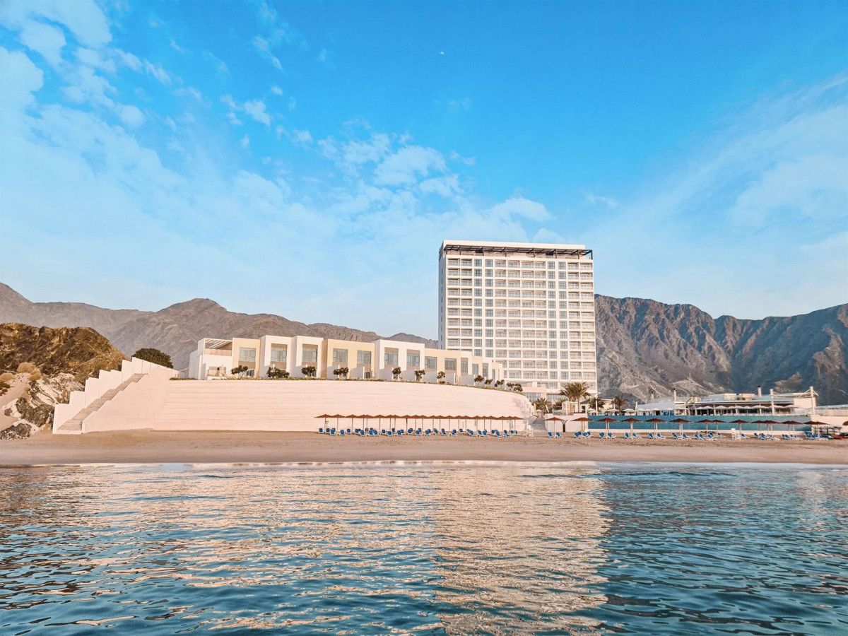 Royal M Al Aqah Beach Resort By Gewan