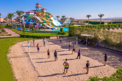 Charmillion Club Aqua Park (Ex. Sea Club Aqua Park)