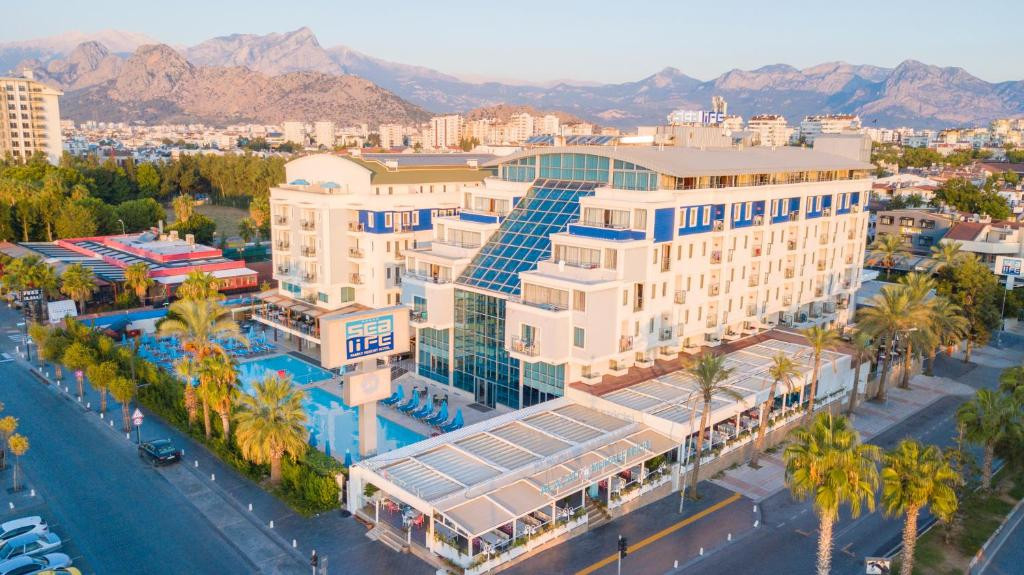 Sealife Family Resort (Ex. Sea Life Resort&spa)