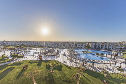 Sunrise Crystal Bay Resort
