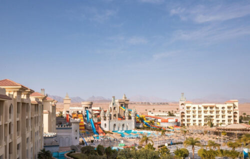 Serenity Alma Resort (Ex. Serenity Fun City)
