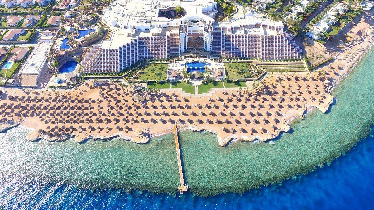 Sheraton Sharm Resort Villas & Spa