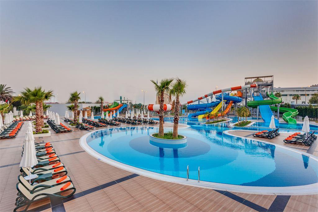 Sherwood Exclusive Lara (Ex. Sherwood Breezes Resort & Beach)
