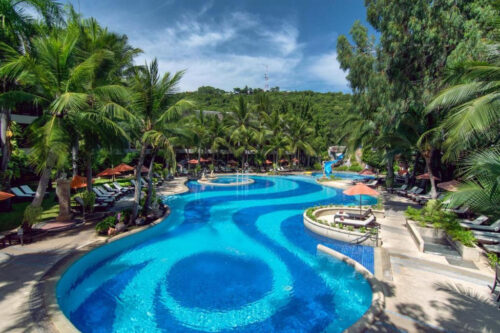 Siam Bayshore Hotel