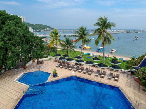 Siam Bayshore Hotel