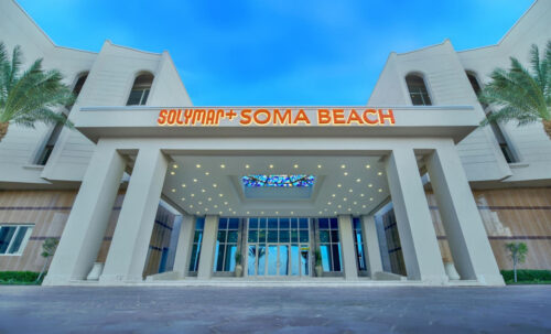 Jaz Soma Beach (Ex. Solymar Soma Beach)